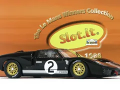Ford MKII - n. 2 1st 24h Le Mans 1966