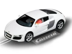 Audi R8, weiß
