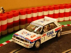 Lancia Delta HF Integrale 'Auriol'