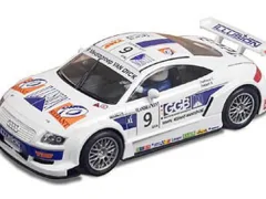 Audi TT-R Belcar