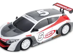 Renault Megane Trophy  Club Ninco N.5