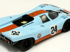 Porsche 917K Gulf Spa 1970 Siffert - Reman