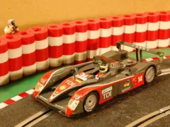 Audi R10 'Team Kolles'