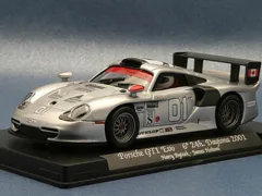 Porsche GT1 Bytzek
