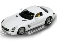 Mercedes SLS AMG Coupe
