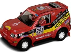 Mitsubishi Pajero Jutta