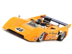 McLaren M8D #48 1st Can-Am Mosport 1970