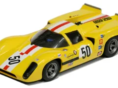 Lola T70/ Mk 3b - 6hr. Watkins Geln 1970