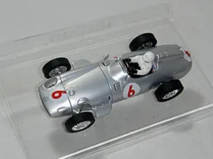 1955 Stirling Moss #6 - Mercedes W196