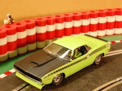 Plymouth AAR CUDA 'LIME'