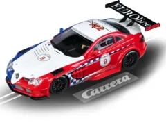 Mercedes-Benz SLR McLaren GT SLR. CLUB Trophy 2008, 'No.9'