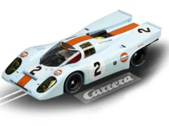 Porsche 917K, J. W. Automotive Engineering 'No.2', Daytona 24h 1971