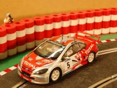 Peugeot 307 WRC 'TOTAL'