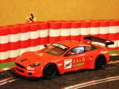 Aston Martin DBR9 'Salo Del Hobby 2007'