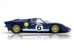 Ford MKII - n. 6 24h Le Mans 1966                             