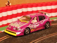 Scalextric Tuning Car