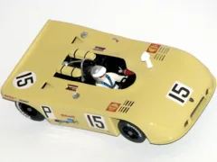 Porsche 908/3 n15