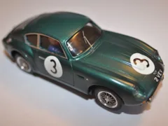 Aston Martin DB 4 GT Zagato