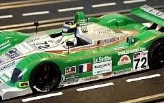 Courage C60 Peugeot n72