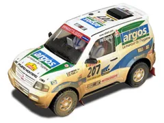 Mitsubishi Pajero Argos