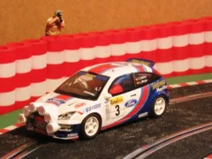 Ford Focus WRC 'Montecarlo 2001'