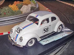 VolksWagen Beettle Herbie