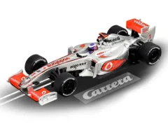 McLaren-Mercedes Vodafone Race Car 2010