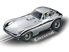 Bill Thomas Cheetah 'Aluminium Car'