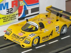 Porsche 962 C n27