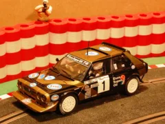 Lancia Delta S4 'Tabaton'