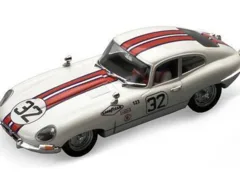 Jaguar E-Type Coupe "Sebring"