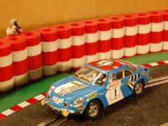 Renault Alpine A-110 'ELF'
