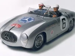 Mercedes 300 SL spyder