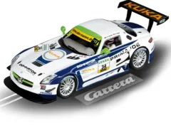 Mercedes-Benz SLS AMG GT3,  HEICO Motorsport, ADAC GT Masters 2011