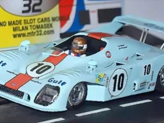 Gulf Mirage GR 8 Ford n10