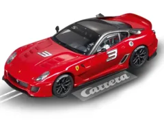 Ferrari 599XX 'As seen at Geneva Motorshow 2009'