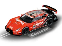 Nissan GT-R GT500 NISMO, MOTUL Autech GT-R 'No.22', Suzuka 1000km 2008