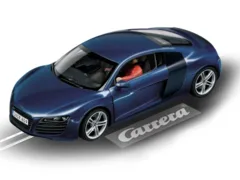 Audi R8, blau