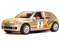 Renault Clio Campeon Rallyes
