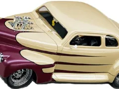 Hotrod '41 Supercharged