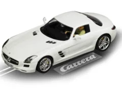Mercedes SLS AMG Coupé