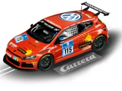 VW Scirocco GT24 24h Nürburgring 2009 'No.115'