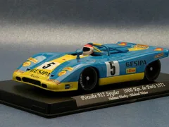 Porsche 917/10 Spyder 1000Km De Paris 1971 Marko / Weber #5