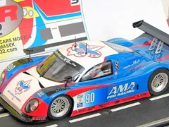 Porsche Coyote DP n90
