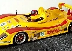 Porsche RS Spyder n6