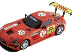 Mercedes SLS GT3 "Black Falcon"