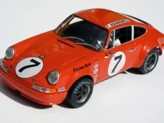 Porsche 911s Trans AM 1968 Campeon