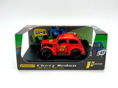 Legends Racer ’37 Chevy Sedan #2