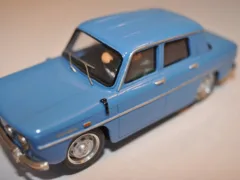 Reanult 8 TS