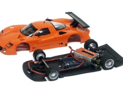 Nissan R390 GT1 Racing Anglewinder EVO 6